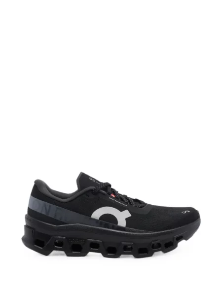 Sneakerși On negru