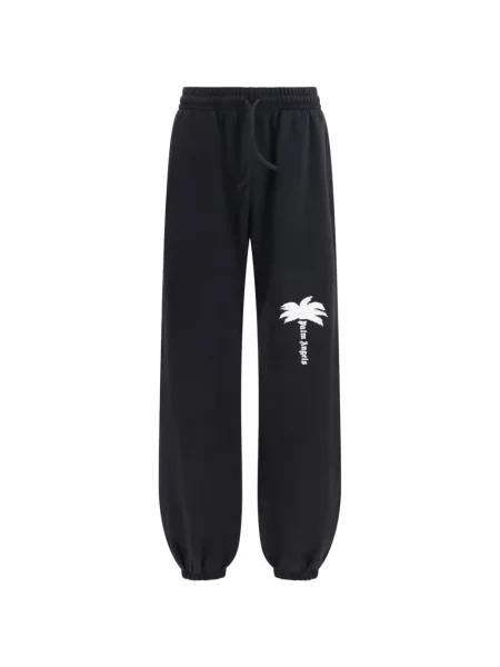Nohavice Palm Angels čierna