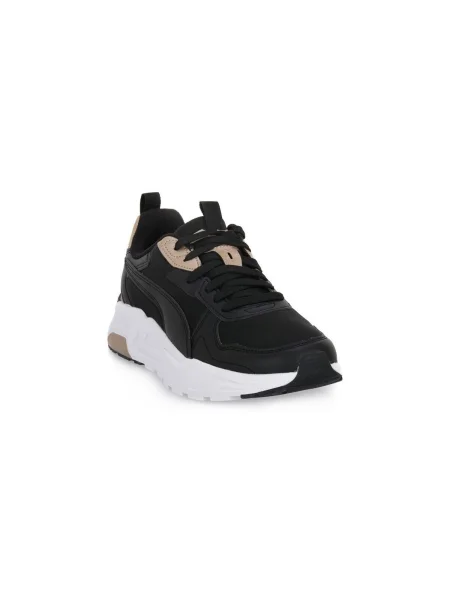 Félcipő Puma fekete