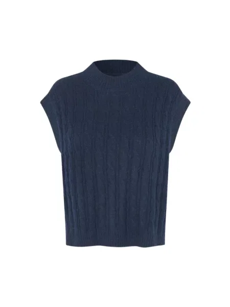 Sweter Lollys Laundry niebieski