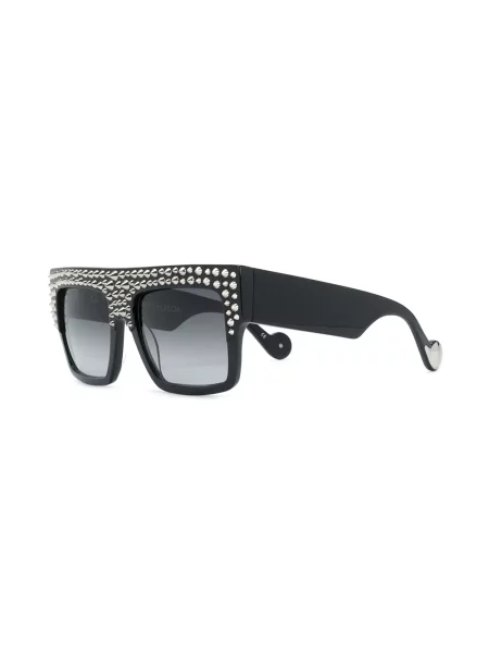 Ochelari de soare Anna Karin Karlsson negru