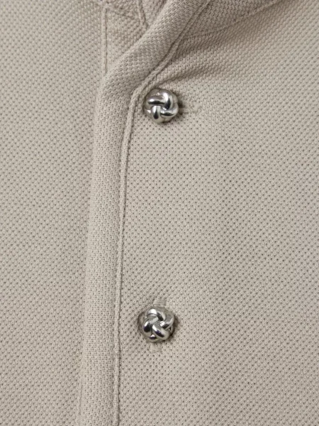 Tricou polo Shanghai Tang