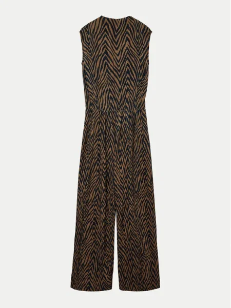 Vero Moda Salopetă Wilhelmina maro