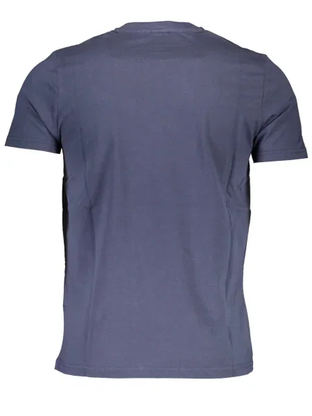 Tricou North Sails scurt albastru