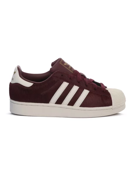 Tenisky Adidas Superstar červená