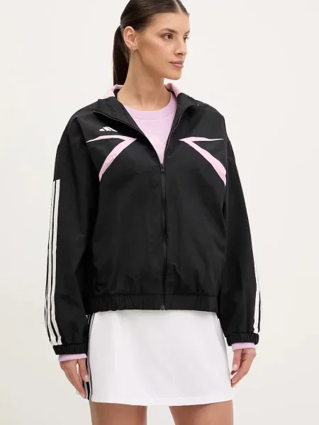 Яке adidas Tiro преходен модел черно