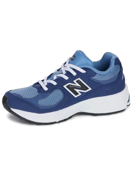 Gyerek félcipő New Balance kék
