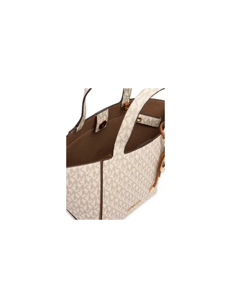 MICHAEL Michael Kors Ročna torba Écru