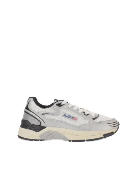 Sneakersy Autry szare