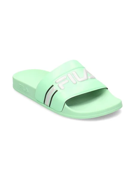 Papuci de casă Fila verde