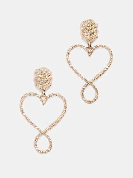 Uhani Lola Casademunt zlata