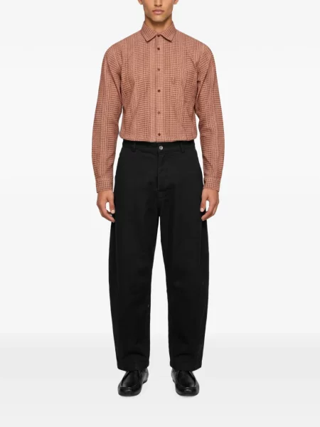 Pantaloni Ymc negru