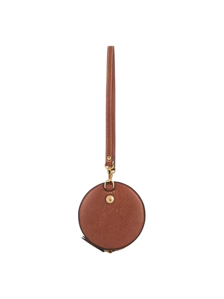Torebka Longchamp brązowa