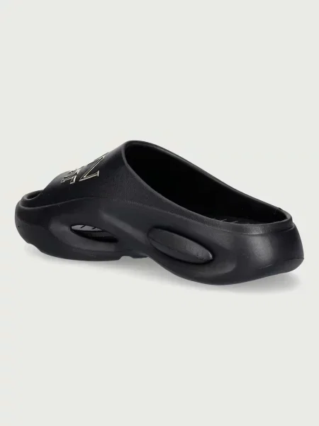 Plein Sport papucs Solar Slide fekete