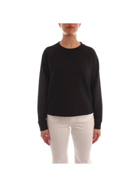 Geacă de blugi Calvin Klein Jeans negru