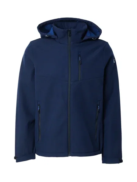 KILLTEC Geacă outdoor KOW bleumarin