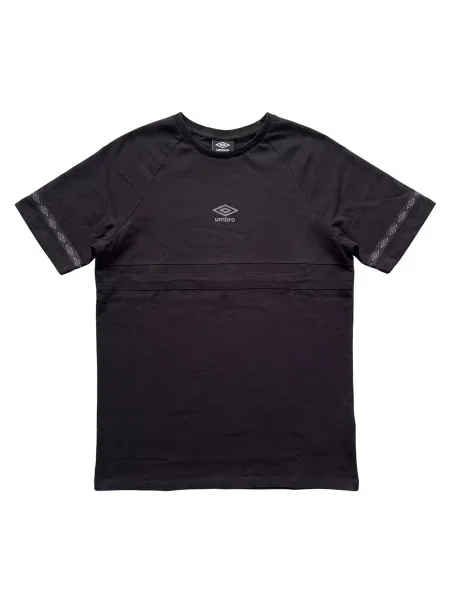 UMBRO Tričko šedá černá
