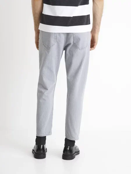 Blugi Celio gri