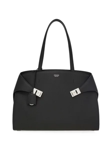 Geantă Ferragamo negru