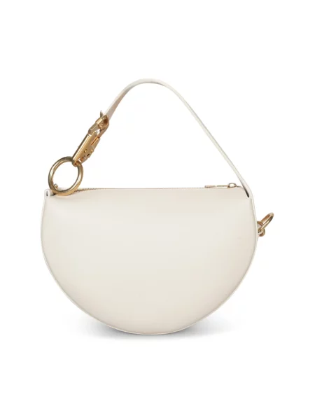 Torebka Burberry biała