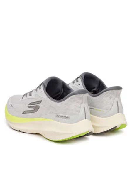 Tenisice za trčanje Skechers Aero Pulse siva