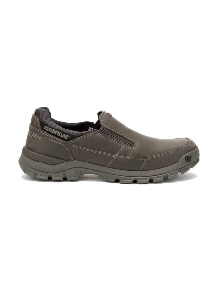 Slip on tenisky Caterpillar sivá