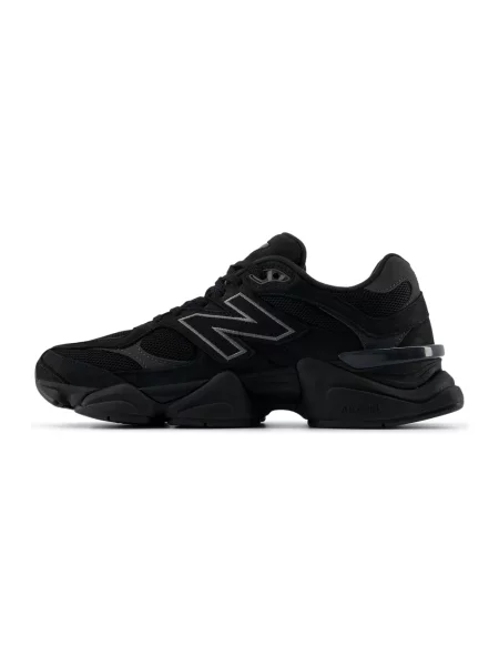 Sneakersy New Balance 990 czarne