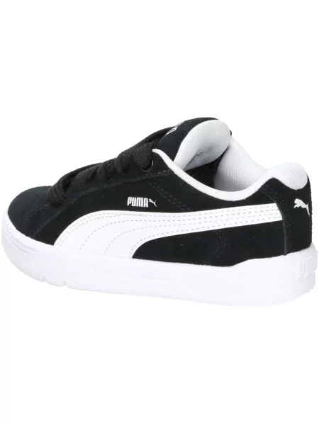 Gyerek félcipő Puma fekete