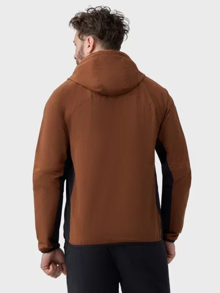 Костюмный спортивный костюм Avecs оранжевый