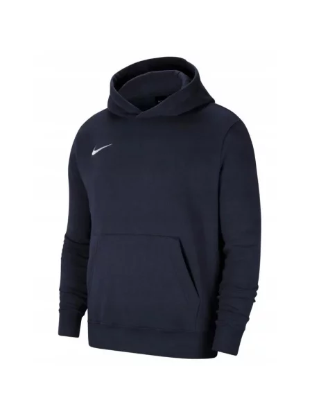 Bluza sportowa chłopięca Nike Junior Park Therma Fall biała