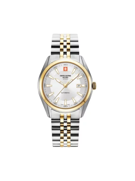 Zegarek Swiss Alpine Military szary