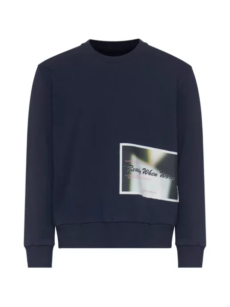 Melegítő felső Mm6 Maison Margiela kék