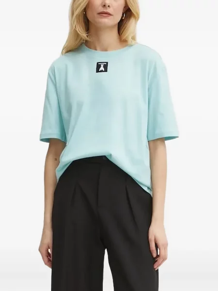 Tricou Patrizia Pepe albastru