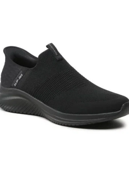 Sneakerși Skechers negru