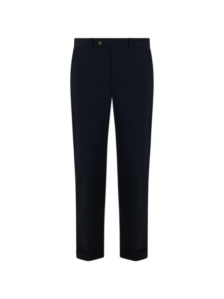 Pantaloni Rrd albastru