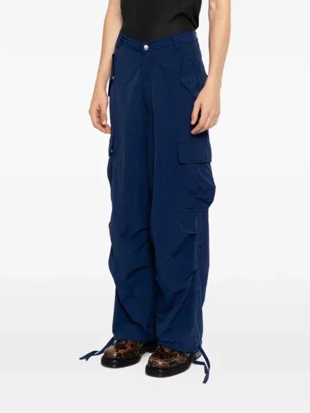 Pantaloni cargo Rhude albastru