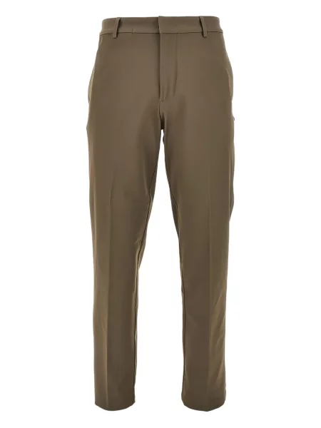 Pantaloni Emporio Armani maro