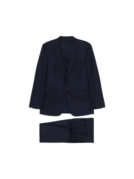 Garnitur Brioni niebieski