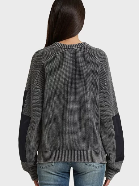 Светр G-star Raw синій