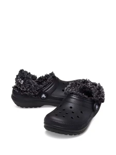 Dětské dřeváky Crocs černé