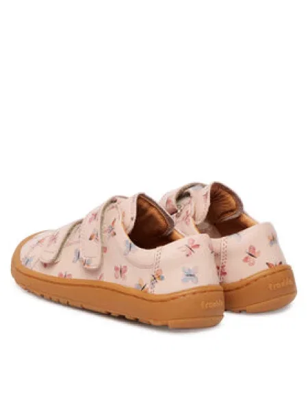 Polobotky Froddo Barefoot Baze S růžová