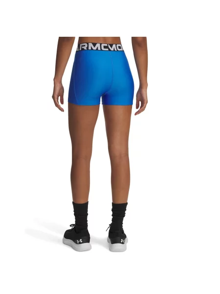 Szorty Under Armour niebieskie