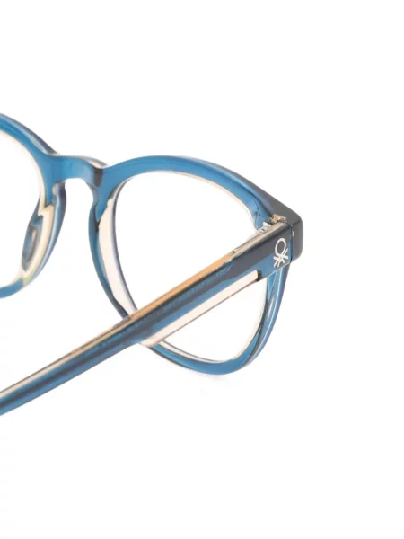 Ochelari de soare Benetton albastru
