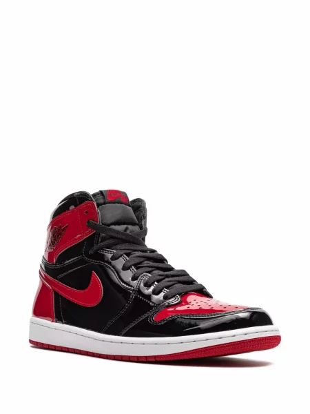 Retro tenisky Jordan Air Jordan 1 černé