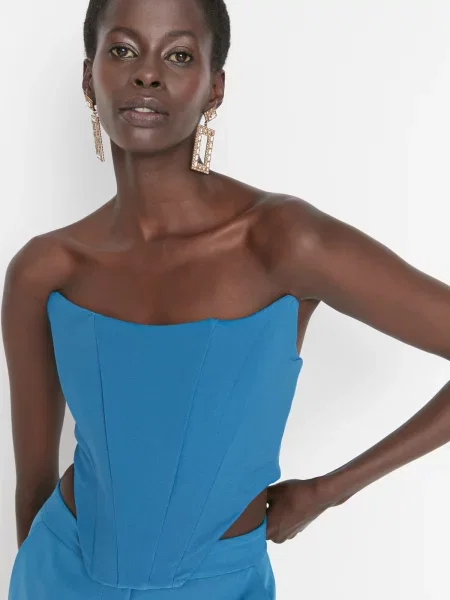 Modrček Trendyol modra