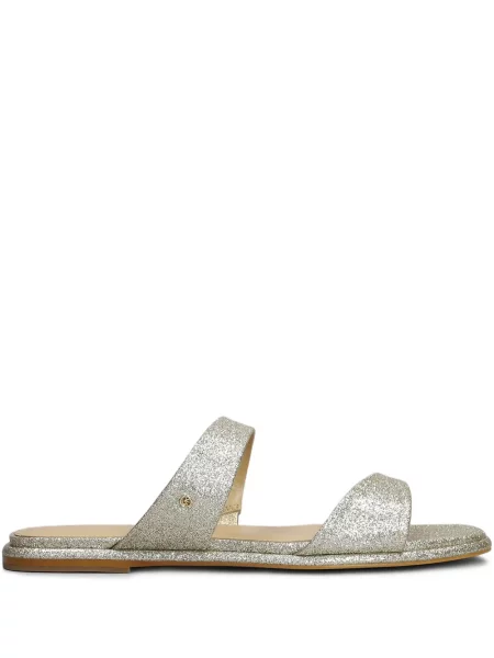 Sandale Michael Kors auriu