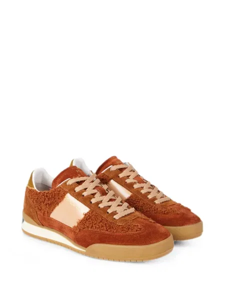 Bouclé sneakerși Paul Smith maro