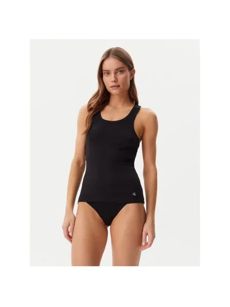 Top Calvin Klein Underwear černý