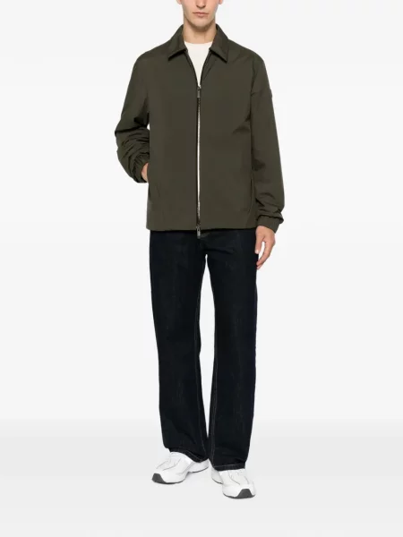 Geacă Moncler verde