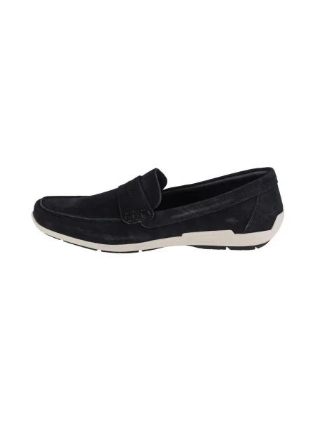 Pantofi Rieker negru
